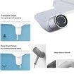 Bidet Attachment For Toilet Self-Cleaning Nozzle Bidet Toilet Seat Attachment
