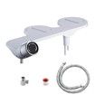 Bidet Attachment For Toilet Self-Cleaning Nozzle Bidet Toilet Seat Attachment