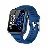 Smart Watch for Kids,Toddler Watch Toys with 24 Games Camera Video Recorder Music Alarm Calculator Calendar Stopwatch Flashlight Pedometer Birthday Gift Toys,Age3+ (Blue)