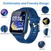 Smart Watch for Kids,Toddler Watch Toys with 24 Games Camera Video Recorder Music Alarm Calculator Calendar Stopwatch Flashlight Pedometer Birthday Gift Toys,Age3+ (Blue)