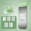 Vegetable Cutter Grater for Vegetables Slicers Shredders Multi Slicer