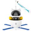 4 in 1 Cat Interactive Toys with Cat Feather