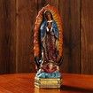 Resin Statue Sculpture of the Virgin Mary, the Blessed Mother of the Immaculate Conception Home Madonna Figurine