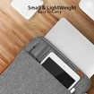 USB C Type HUB 6 in 1 Adapter, Aluminium Multi Port Dongle Type-C to USB Ports, 4K HDMI Port, Type PD Charging & Data Port & SD/TF for MacBook Pro/Air