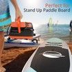 SUP Air Pump High Pressure Dual Stage Inflation Auto Off Deflation 16PSI 12V DC Car Connector Inflatable Stand Up Paddle Board Boat Intelligent