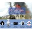 3In1 Hd Wifi Smoke Alarm Detector Monitoring Camera Bulb Lighting 360 Degree Viewing Angle 2 Way Voice Night Vision Humanoid Tracking