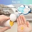 Weekly Pill Organizer,Damp Proof Pill Box,Portable Pocket Pill Box Dispenser for Outdoors Travel for Trip Vacation Men Women Gift