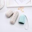 Weekly Pill Organizer,Damp Proof Pill Box,Portable Pocket Pill Box Dispenser for Outdoors Travel for Trip Vacation Men Women Gift