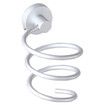 Bathroom Hair Dryer Aluminum Holder Hair Care Tools Holder Wall Mount