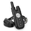 Remote Control Automatic Dog Training Collar 2600ft Bark Collar Waterproof Anti Barking Collar for Dogs.