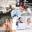 Wireless Ear Clip Open Ear Bone Conduction Earbuds