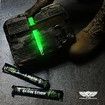 6X Emergency Bright Glow Sticks Camping, Hiking Glow Stick Lights for Parties and Kids Activities Blackout Or Storm Ready Use 1.5x1.5cm