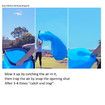 Inflatable Lounger Air Sofa Hammock Portable No Pump Require Couch for Backyard Beach Traveling Camping Picnics Festivals Camping Compression Sacks