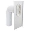 Portable Air conditioner Window Kit Adjustable 67-220cm Vertical/Horizontal Sliding Window Seal Kit Plate for AC Unit Suitable for 130/150mm hose