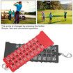 2pcs Score Counter,Golf Stroke Counter Golf Score Card Counter Black