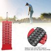 2pcs Score Counter,Golf Stroke Counter Golf Score Card Counter Red