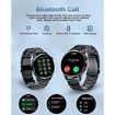 Smart Watches for Men, Smartwatch for Android and iOS Phones with Bluetooth Call