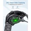 Smart Watches for Men, Smartwatch for Android and iOS Phones with Bluetooth Call