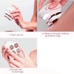 Leg Hair Remover for Women, Electric Razor for Women