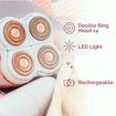 Leg Hair Remover for Women, Electric Razor for Women