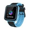 Kids Smart Watch which is compatible for 2G Net Work Girls Phone Camera Selfie SOS Calling Smartwatch for Kids Waterproof IPX5 Games Touch Screen Alarm For 3-12 Years Old Boys and Girls