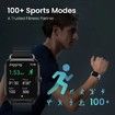 Haylou Rs4 Plus Smartwatch 1.78 Amamoled Display 105 Sports Modes 10 Days Battery Life Smart Watch For Men Smart Watch For Women