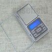Mini Smart Weigh Portable Pocket Scale Digital Gram Scale Jewelry Scale, 500gx0.1g