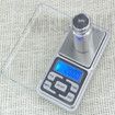 Mini Smart Weigh Portable Pocket Scale Digital Gram Scale Jewelry Scale, 500gx0.1g