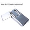Mini Smart Weigh Portable Pocket Scale Digital Gram Scale Jewelry Scale, 500gx0.1g