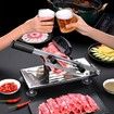 Manual Meat Slicer Sushi Household Mutton Roll Beef Vegetable Meat Cutter