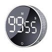 Digital Kitchen Timers, Visual timers Large LED Display Magnetic Countdown Countup Timer
