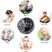 Digital Kitchen Timers, Visual timers Large LED Display Magnetic Countdown Countup Timer