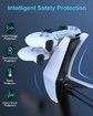PS5 Controller Charging Station for Playstation 5 Controller,Dual Controller Charger,Fast Charging Docking Station with Type-C Charging Cable