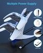 PS5 Controller Charging Station for Playstation 5 Controller,Dual Controller Charger,Fast Charging Docking Station with Type-C Charging Cable