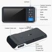 Digital Otoscope with 4.5 Inch Screen,3.9mm Ear Camera with 6 LED Lights,32GB Card,Ear Wax Removal Tool,Specula and 2500 mAh Battery