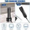 Electric Groin Hair Trimmer, Ball Shaver and Body Groomer for Men
