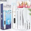 Ultrasonic Dental Scaler For Teeth Tartar Stain Tooth Calculus Remover