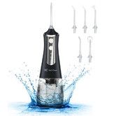 Water Flosser Thread Oral Irrigator for Teeth Cleaning