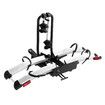 2 Ebike Rack for Car SUV Rear Bike Bicycle Carrier Platform Holder 2 Inch Hitch Receiver Foldable Foot Pedal Tilt 60kg