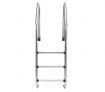 3 Step In-Ground Swimming Pool Ladder