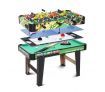 4-in-1 Games Table- Air Hockey / Pool / Foosball / Table Soccer
