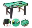 4-in-1 Games Table- Air Hockey / Pool / Foosball / Table Soccer