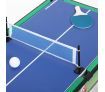 4-in-1 Games Table- Air Hockey / Pool / Foosball / Table Soccer