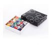 4-in-1 Games Table- Air Hockey / Pool / Foosball / Table Soccer