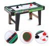 4-in-1 Games Table- Air Hockey / Pool / Foosball / Table Soccer