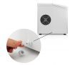 White 3.2L Home Ice Maker