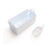 White 3.2L Home Ice Maker