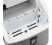 Silver 3.2L Home Ice Maker