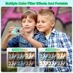 Digital Camera Auto Focus 2.7K Vlogging Camera HD 48MP 16X Digital Zoom Camera with 32G Memory Card,Portable Mini Compact Camera (Green)
