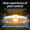 Multifunctional Adjustable Trap Lamp Flea Trap Cockroach Killer Pest Killer Controllers Flytrap